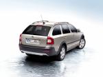 Skoda Octavia Scout 2009 года